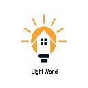 Light World logo